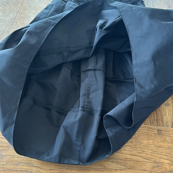 BCBG BLACK SLEEVELESS DRESS - Picture 6 of 12